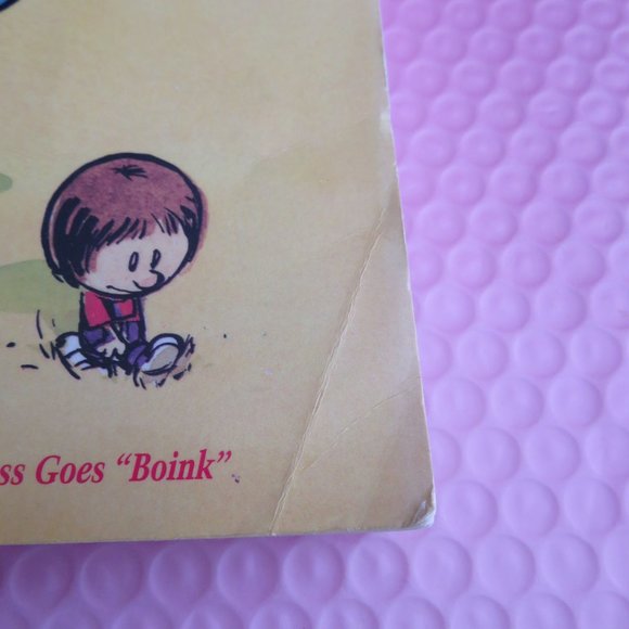 (2) Classic Old School Books - Far Side Gallery 4 & Calvin & Hobbes - Picture 8 of 8